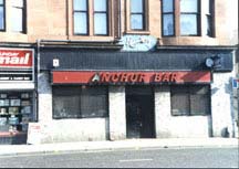 Anchor Bar Gallowgate 1991